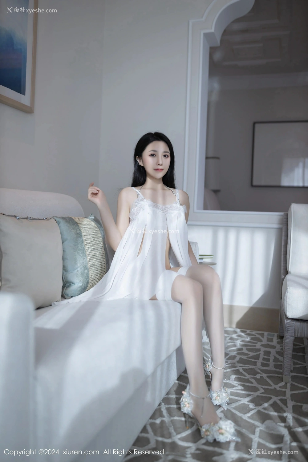 1P - [XiuRen秀人网] No.8962 鱼子酱Fish