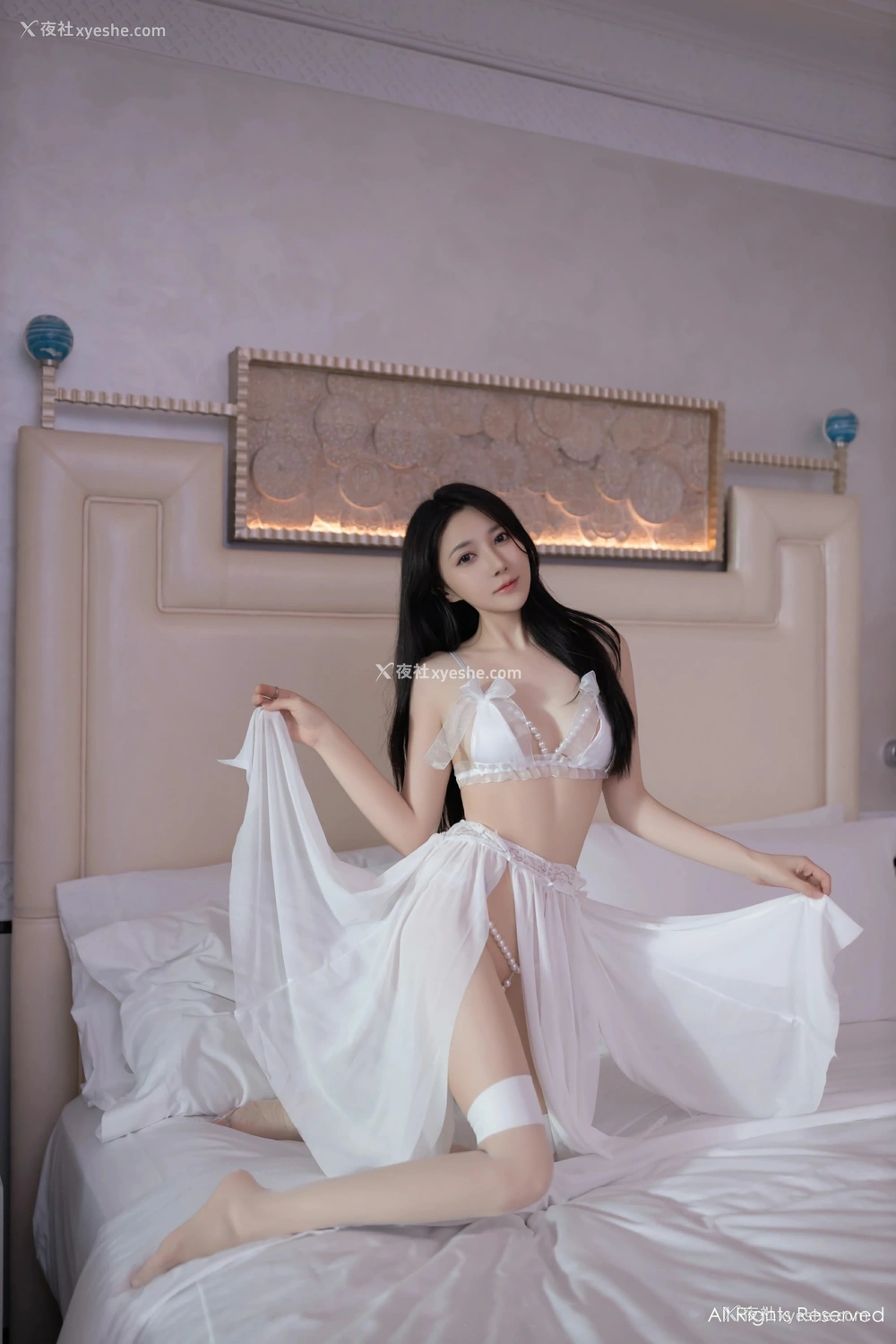 1P - [XiuRen秀人网] No.8962 鱼子酱Fish