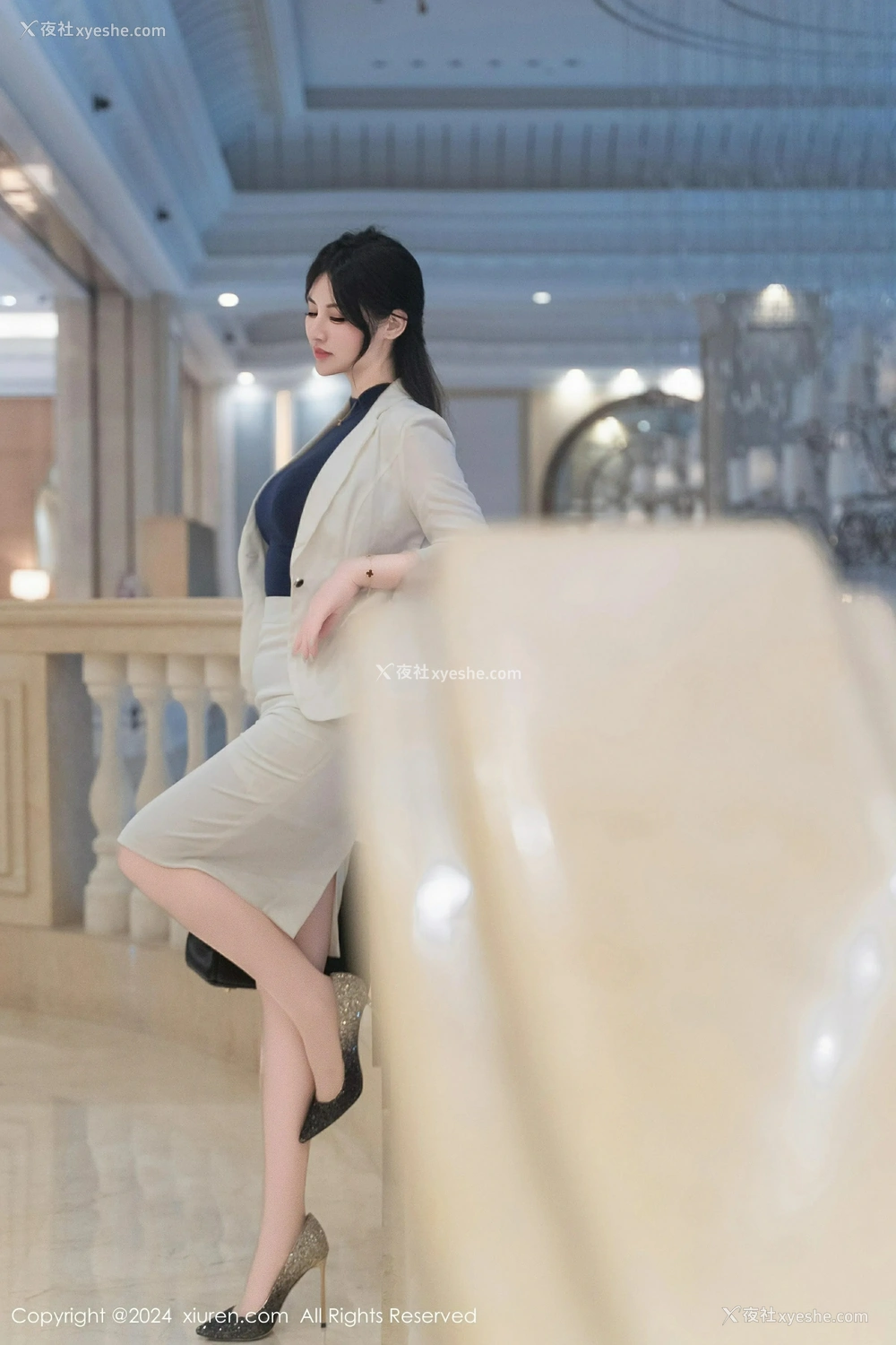 1P - [XiuRen秀人网] No.9319 诗诗kiki