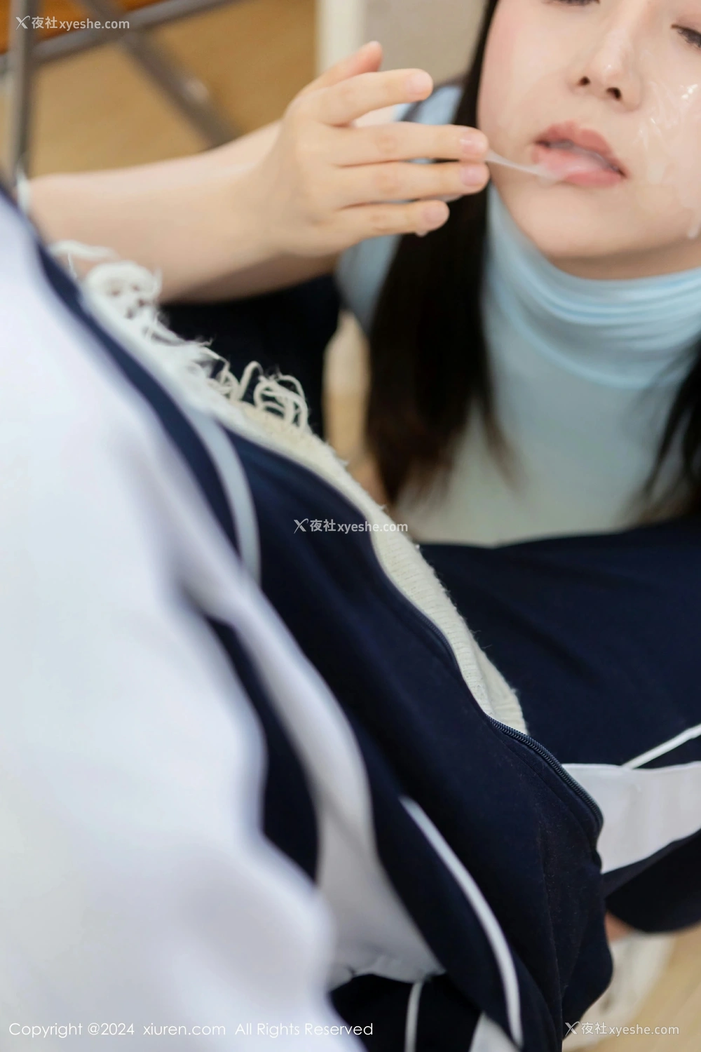 1P - [XiuRen秀人网] No.8482 豆瓣酱