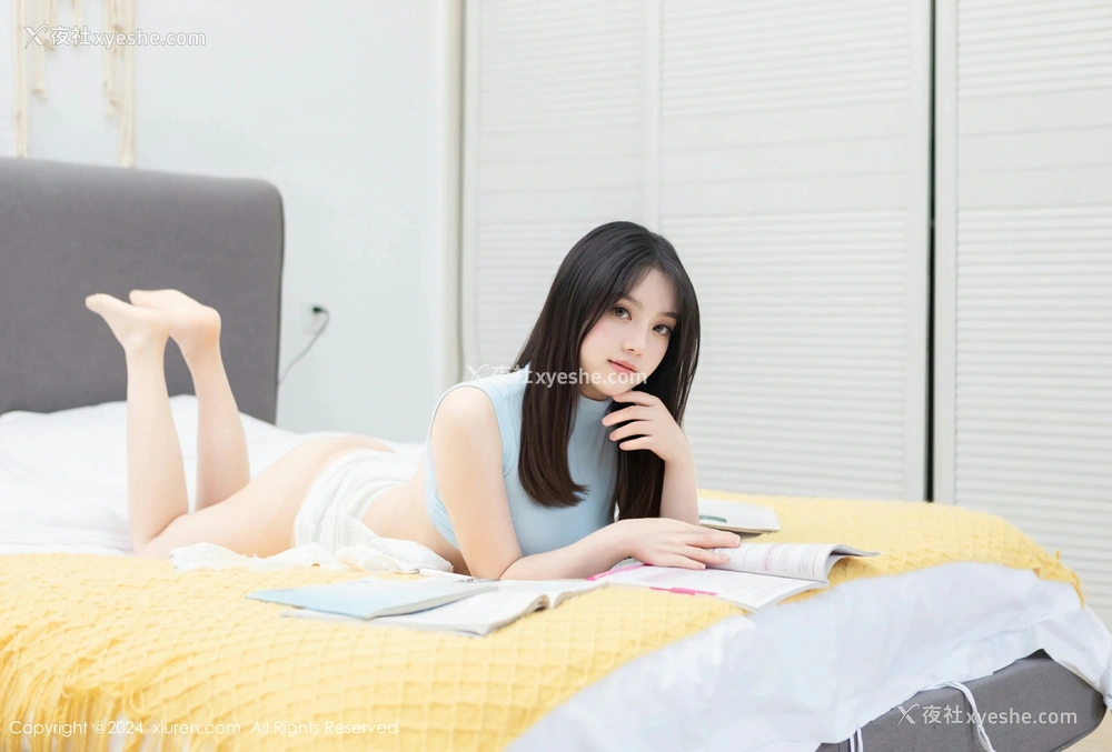1P - [XiuRen秀人网] No.8482 豆瓣酱