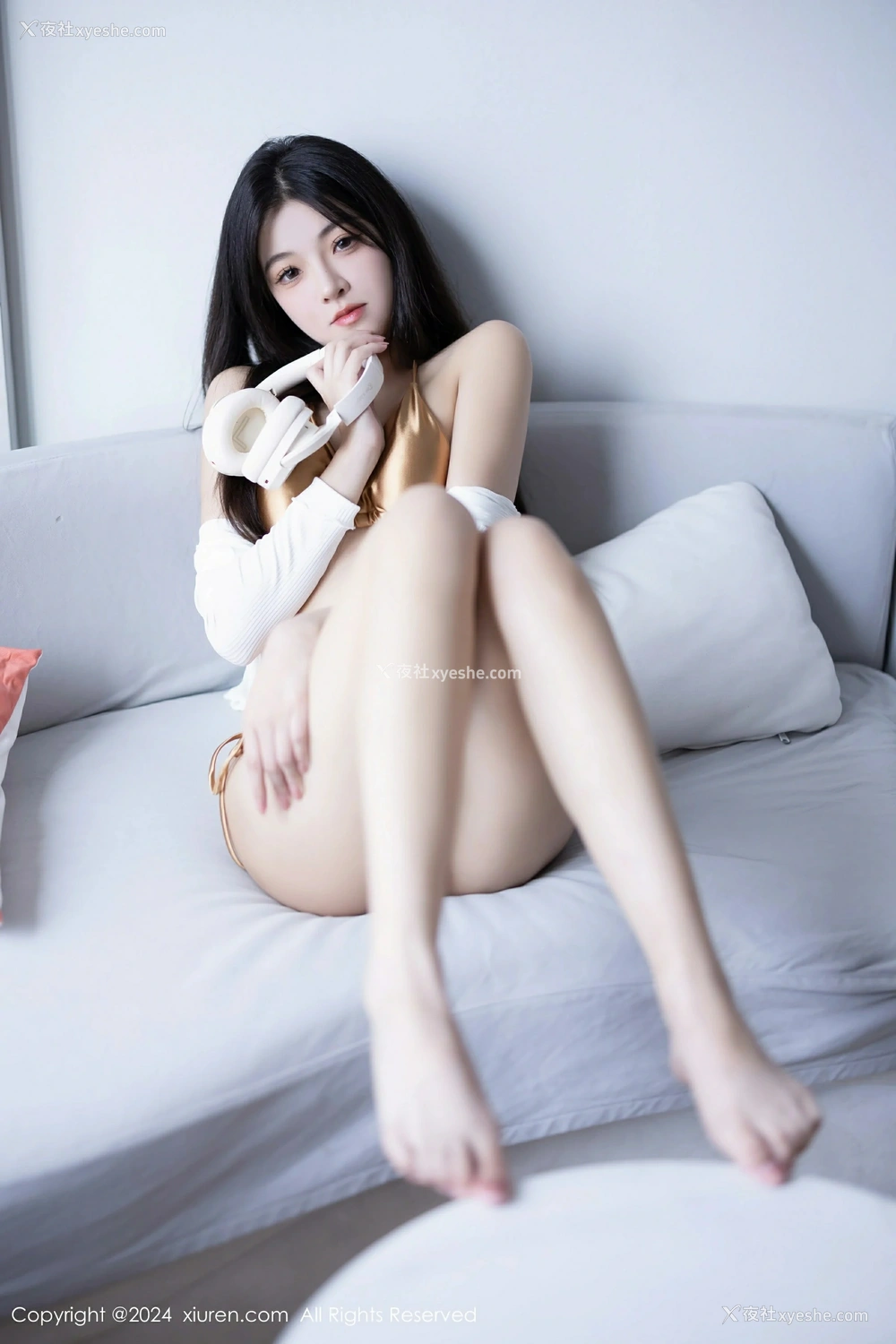 1P - [XiuRen秀人网] No.9262 初梦瑶