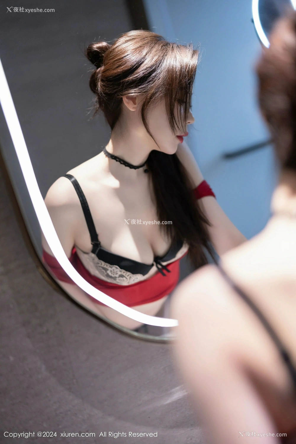 1P - [XiuRen秀人网] No.9468 梦心玥