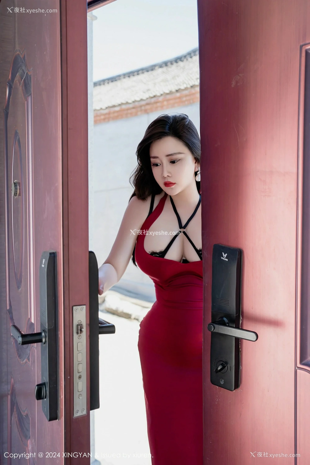 1P - [XINGYAN星颜社] VOL.268 王婉悠Queen