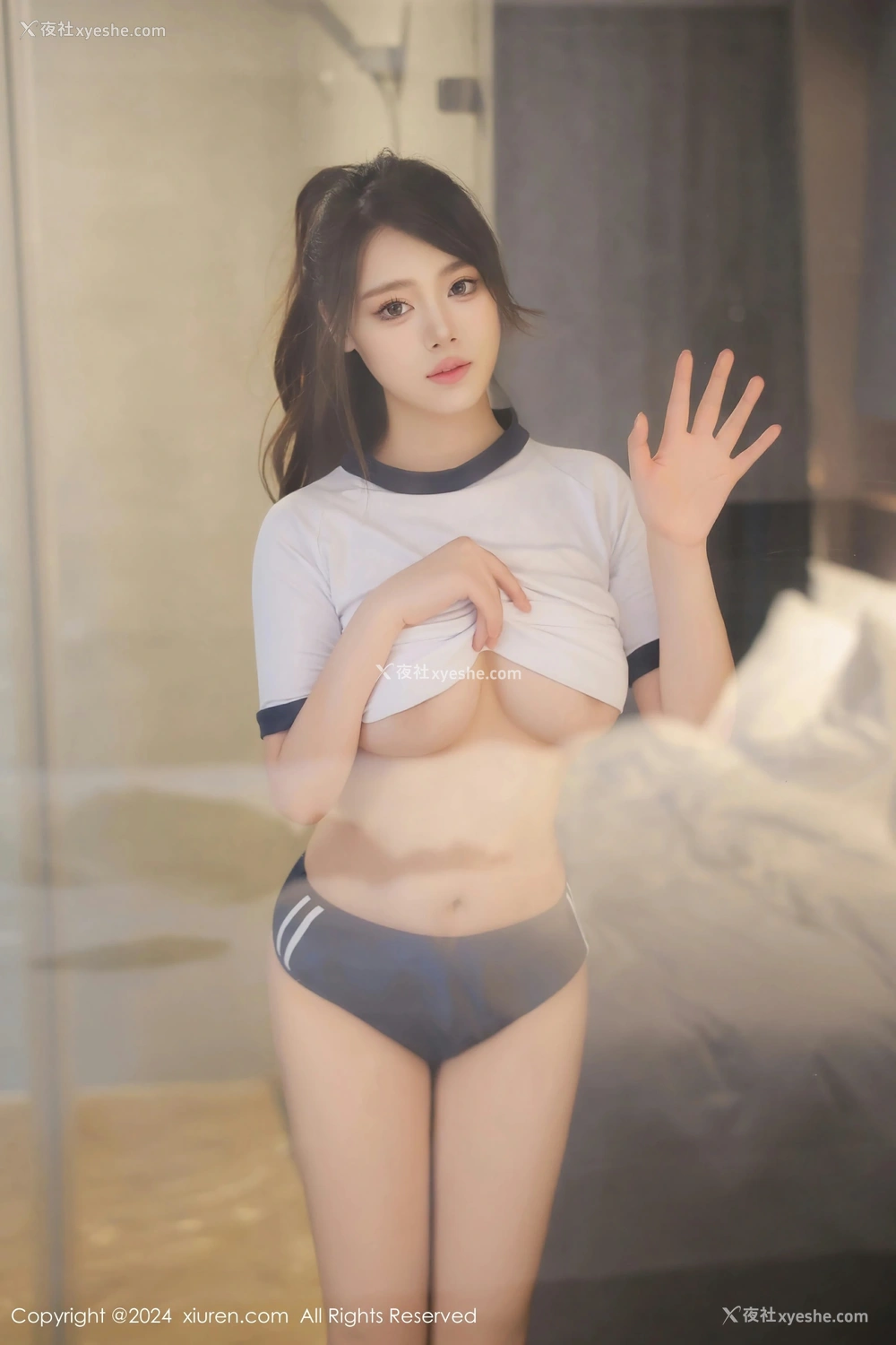 1P - [XiuRen秀人网] No.8782 蛋蛋宝
