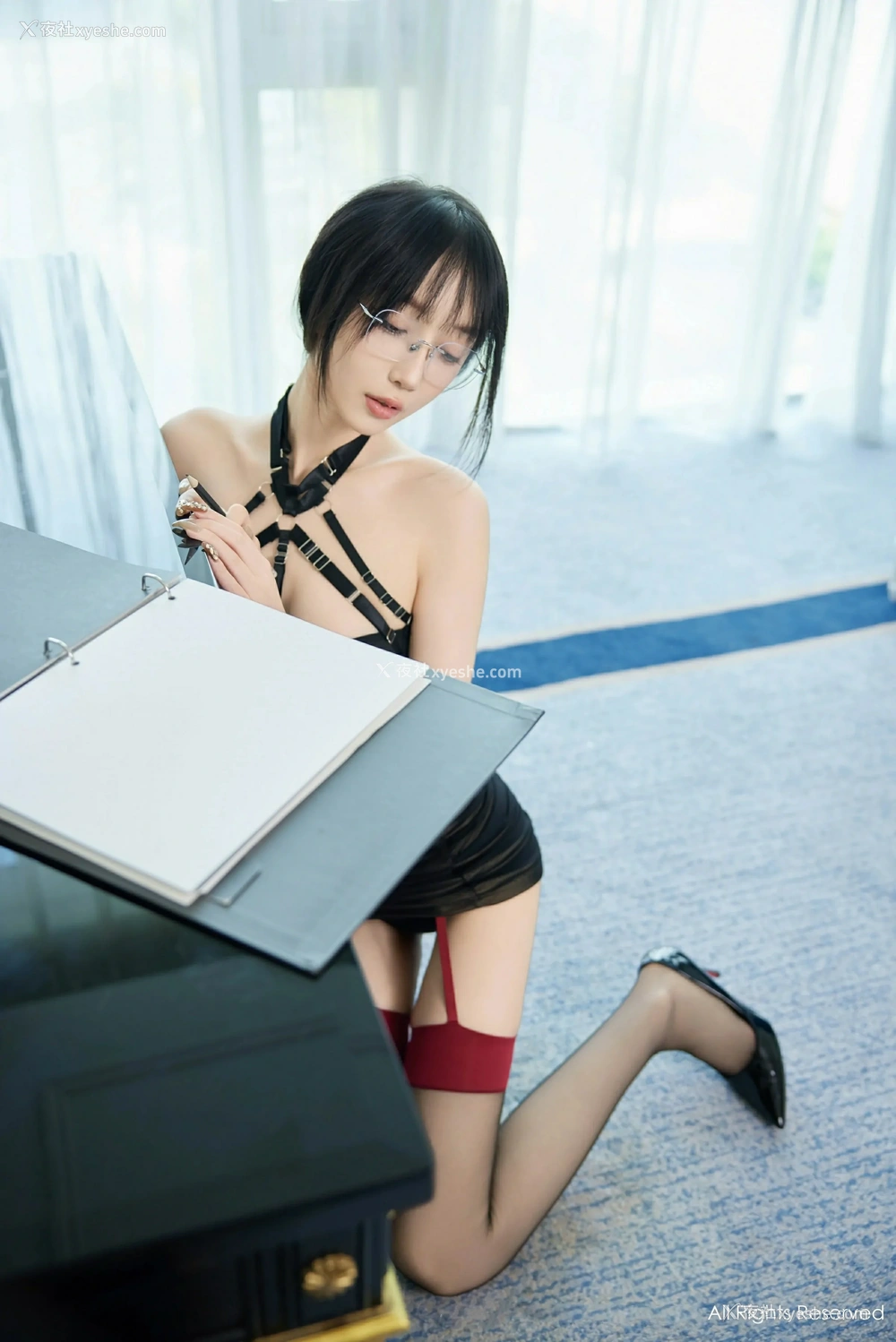 1P - [XiuRen秀人网] No.9455 玥儿玥er