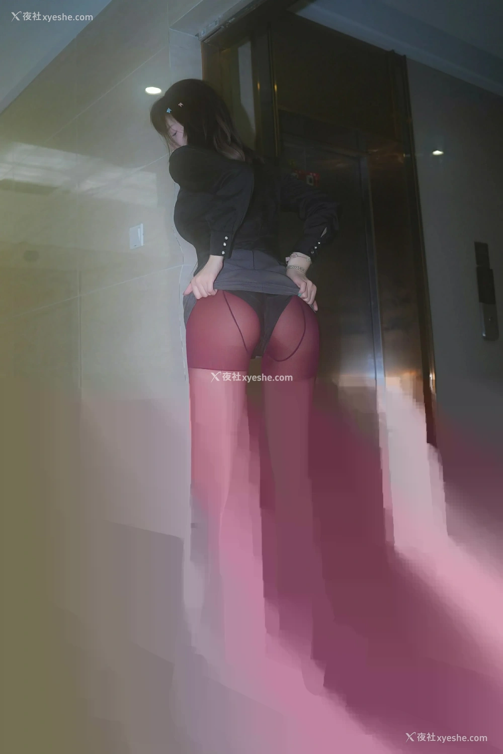 1P - [XiuRen秀人网] No.9142 小兔纯纯