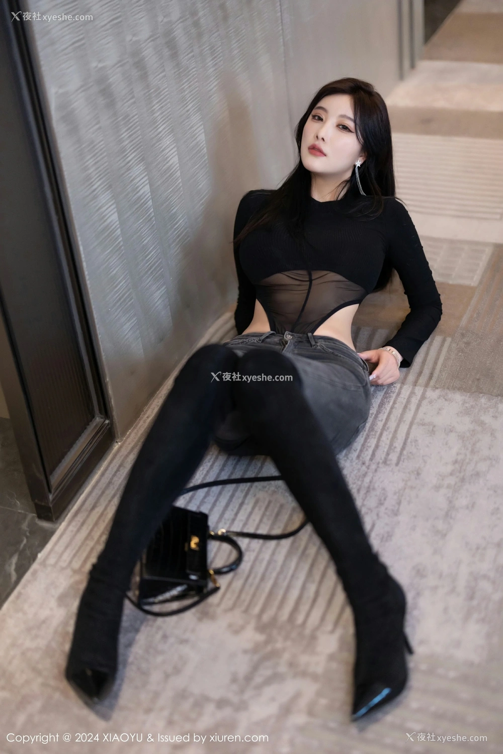 1P - [XIAOYU语画界] VOL.1243 杨晨晨Yome