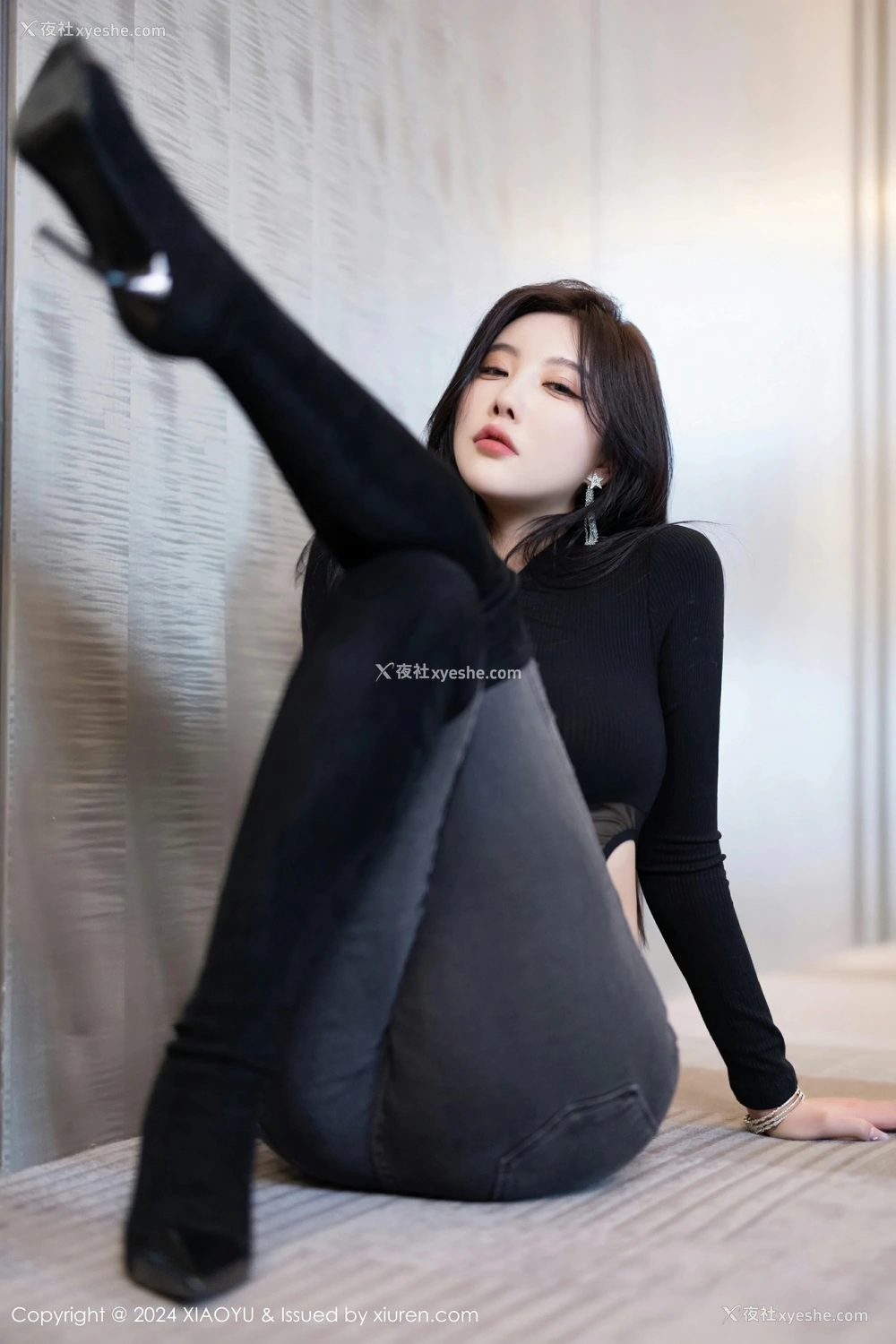 1P - [XIAOYU语画界] VOL.1243 杨晨晨Yome
