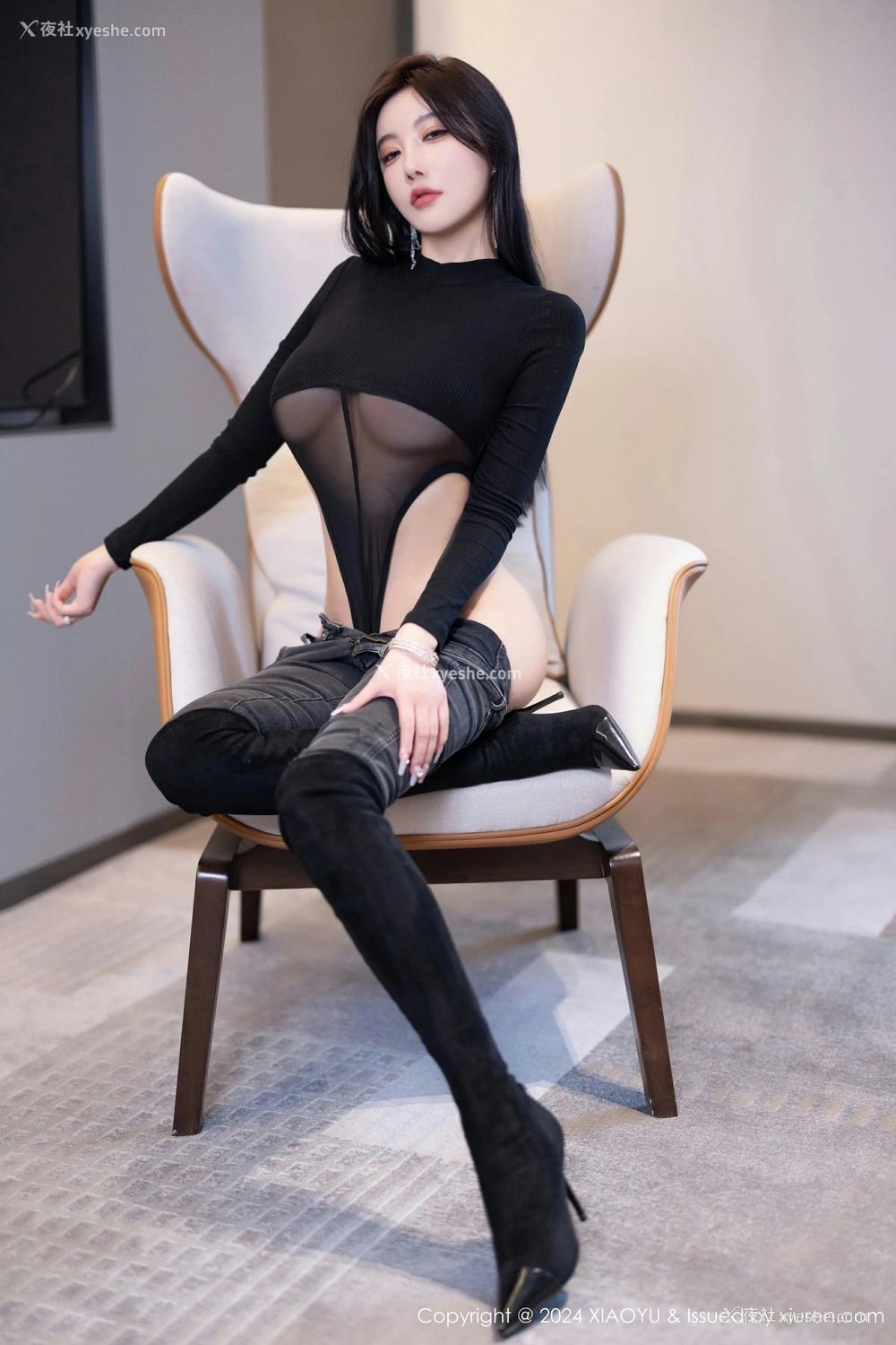 1P - [XIAOYU语画界] VOL.1243 杨晨晨Yome