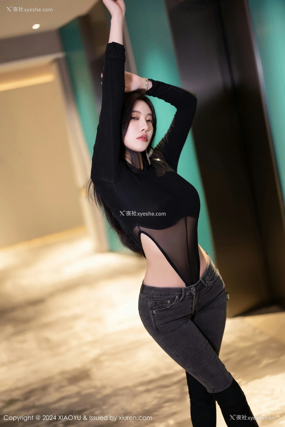 1P - [XIAOYU语画界] VOL.1243 杨晨晨Yome