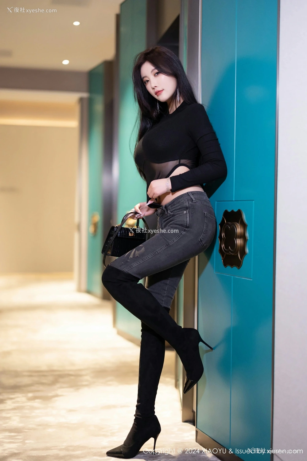 1P - [XIAOYU语画界] VOL.1243 杨晨晨Yome