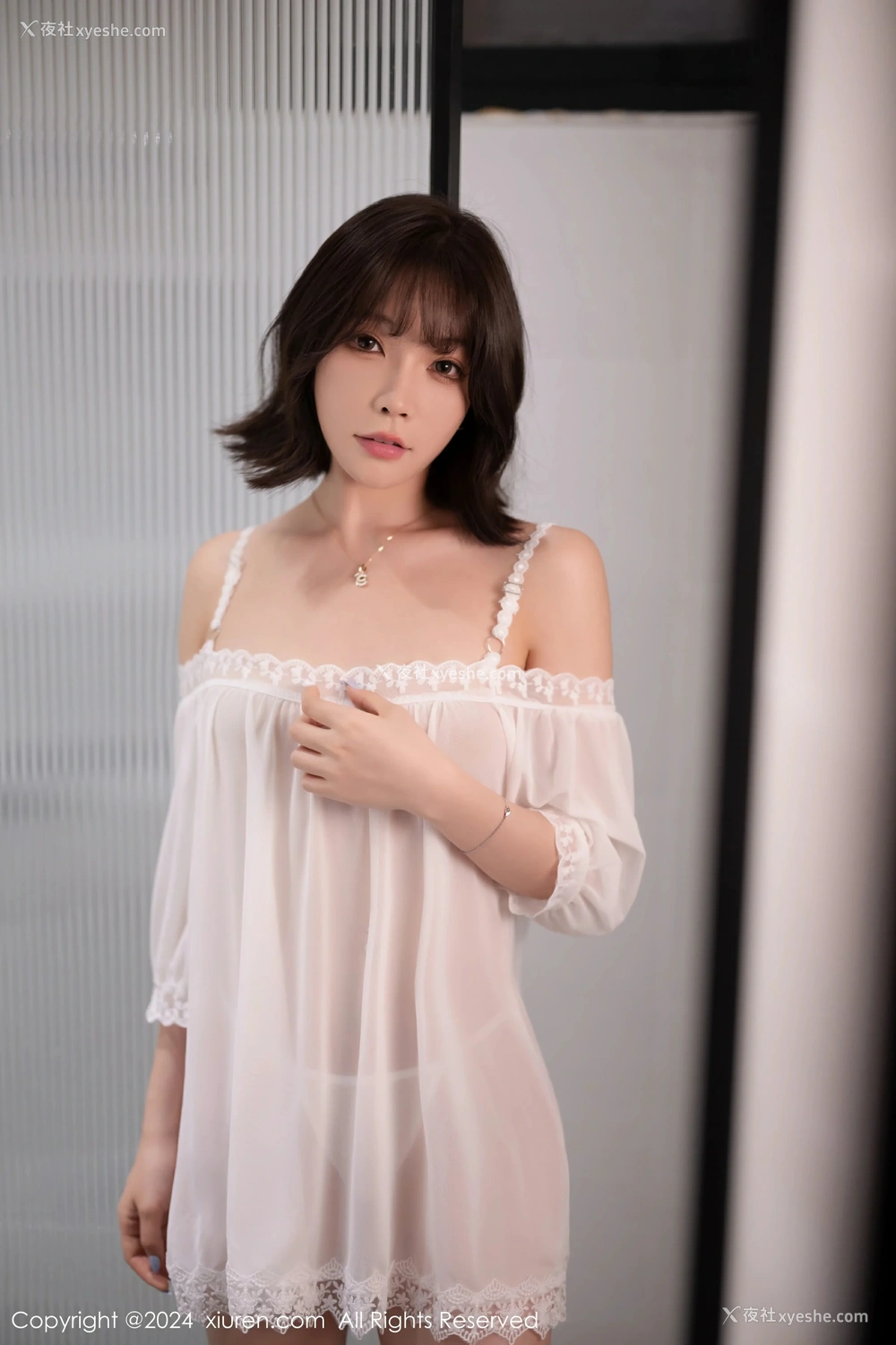 1P - [XiuRen秀人网] No.8836 徐莉芝Booty