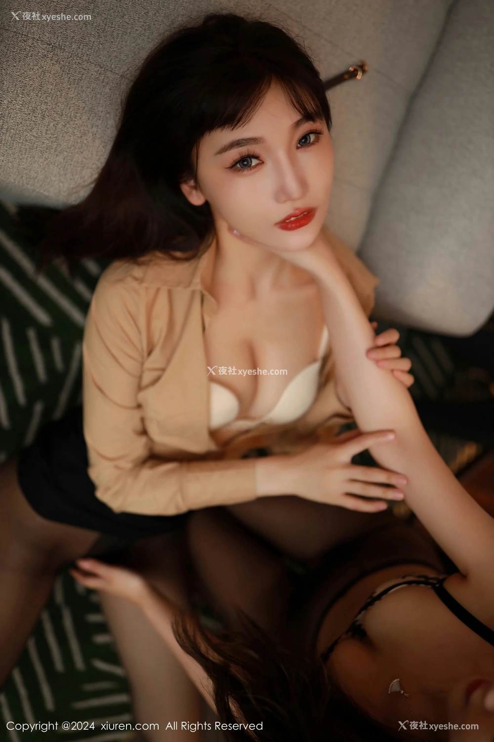 1P - [XiuRen秀人网] No.9088 陆萱萱