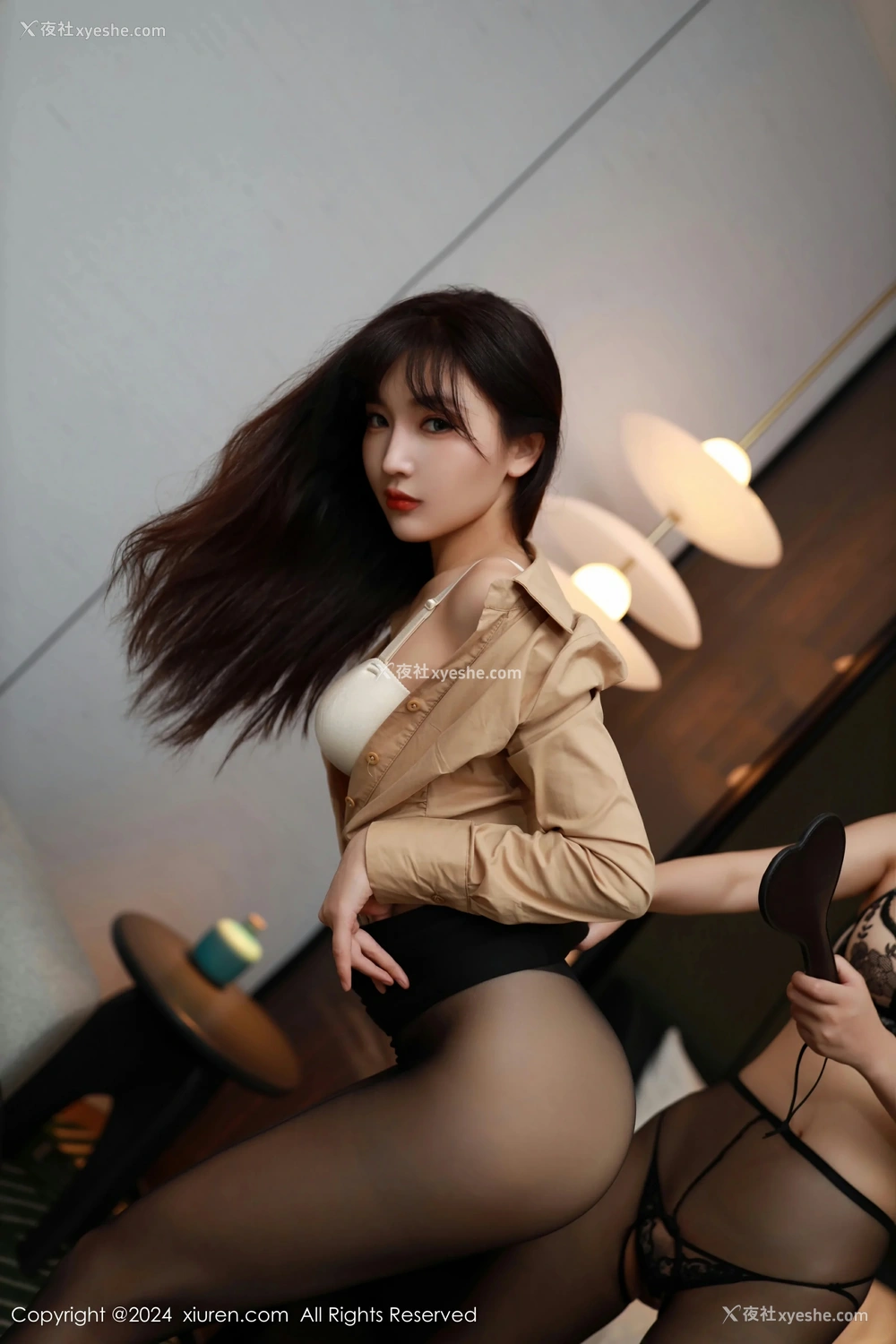1P - [XiuRen秀人网] No.9088 陆萱萱