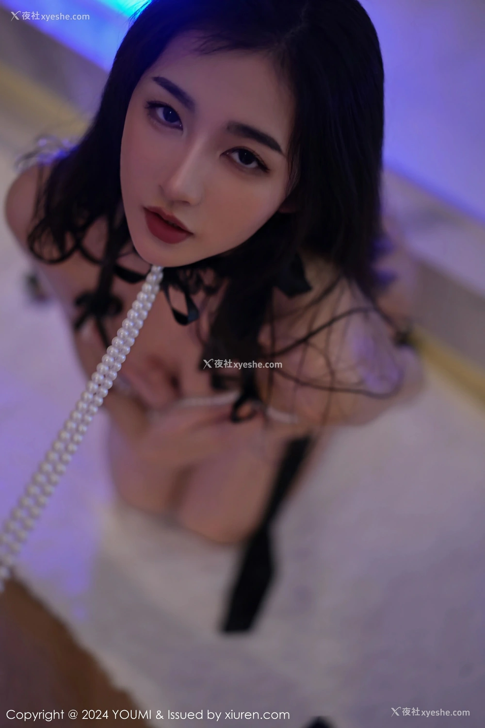 1P - [YOUMI尤蜜荟] VOL.1064 鱼尾fish