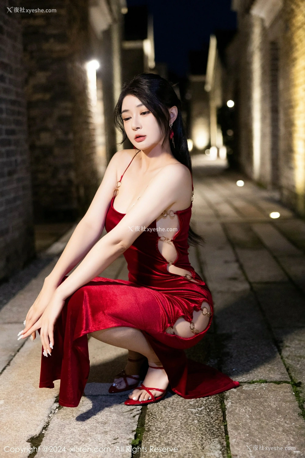 1P - [XiuRen秀人网] No.9327 凯竹Quinn