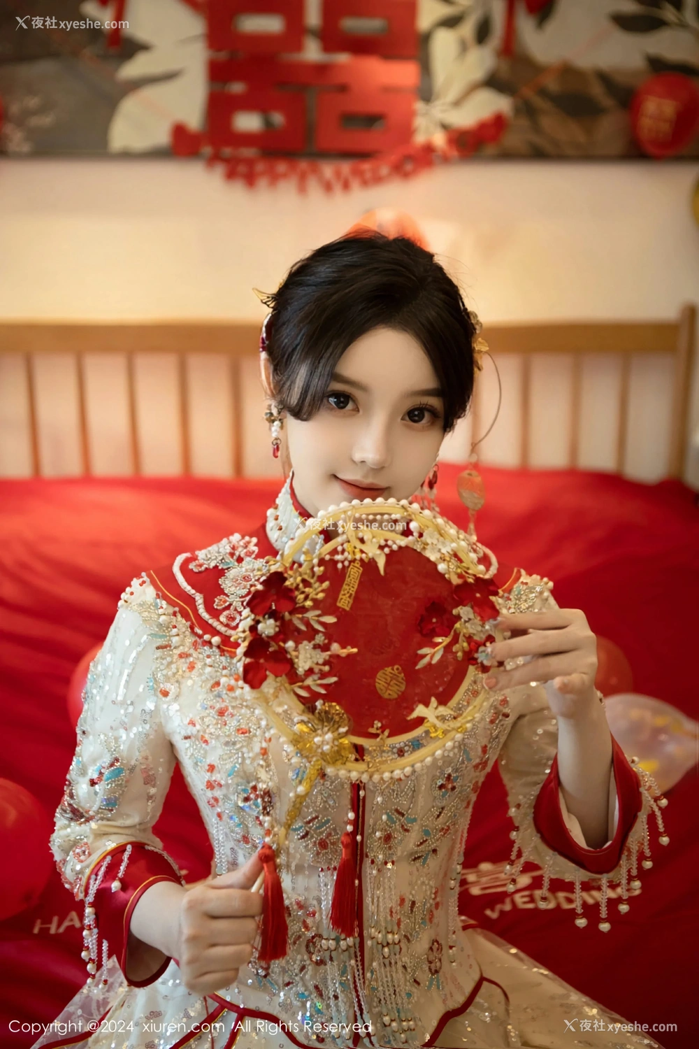 1P - [XiuRen秀人网] No.8780 豆瓣酱
