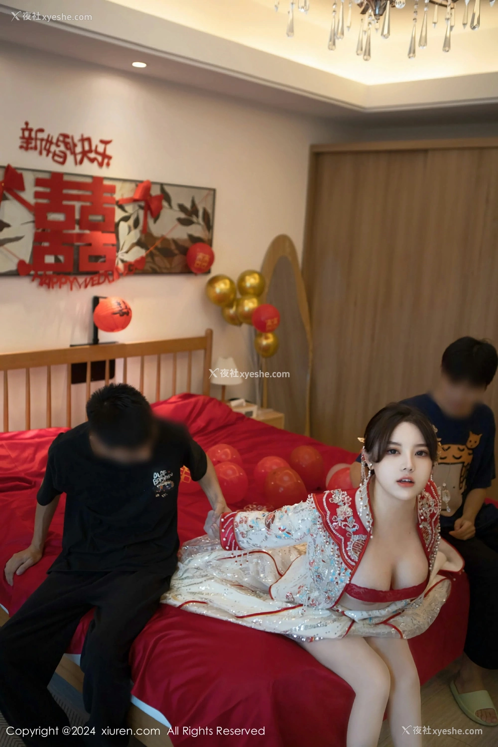 1P - [XiuRen秀人网] No.8780 豆瓣酱