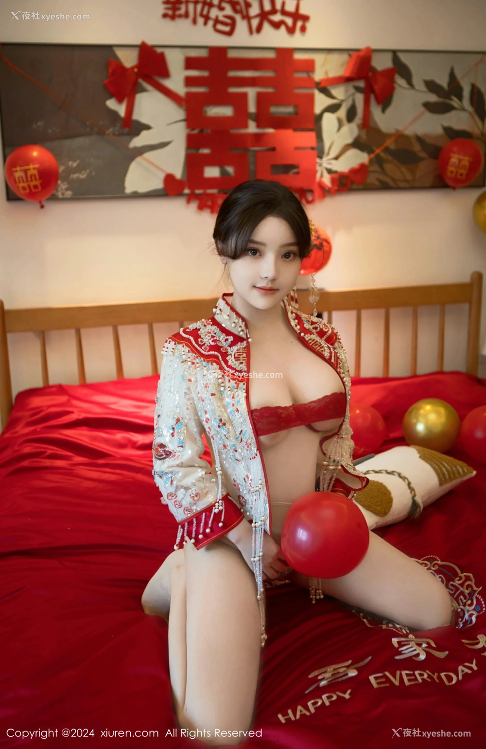 1P - [XiuRen秀人网] No.8780 豆瓣酱