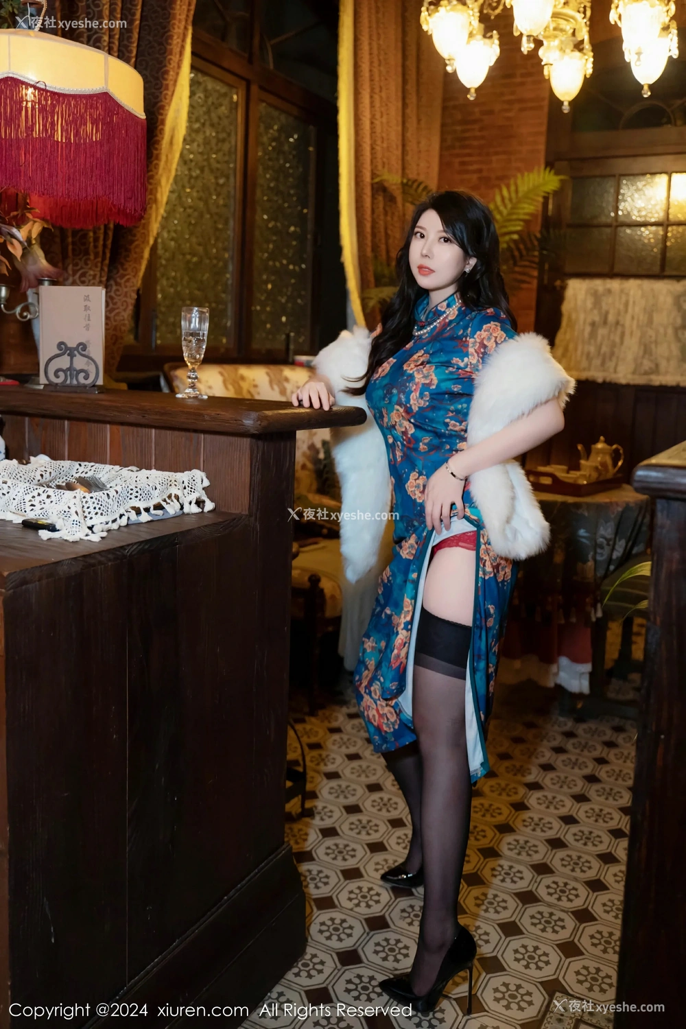 1P - [XiuRen秀人网] No.8476 白茹雪