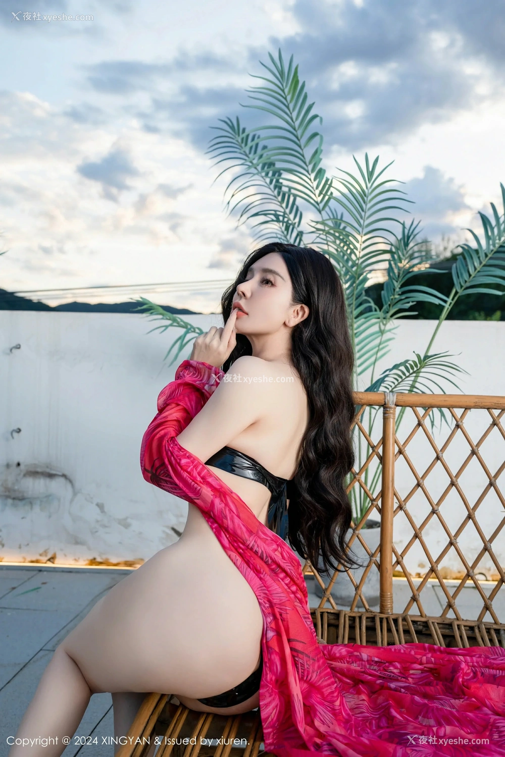 1P - [XINGYAN星颜社] VOL.267 潘思沁