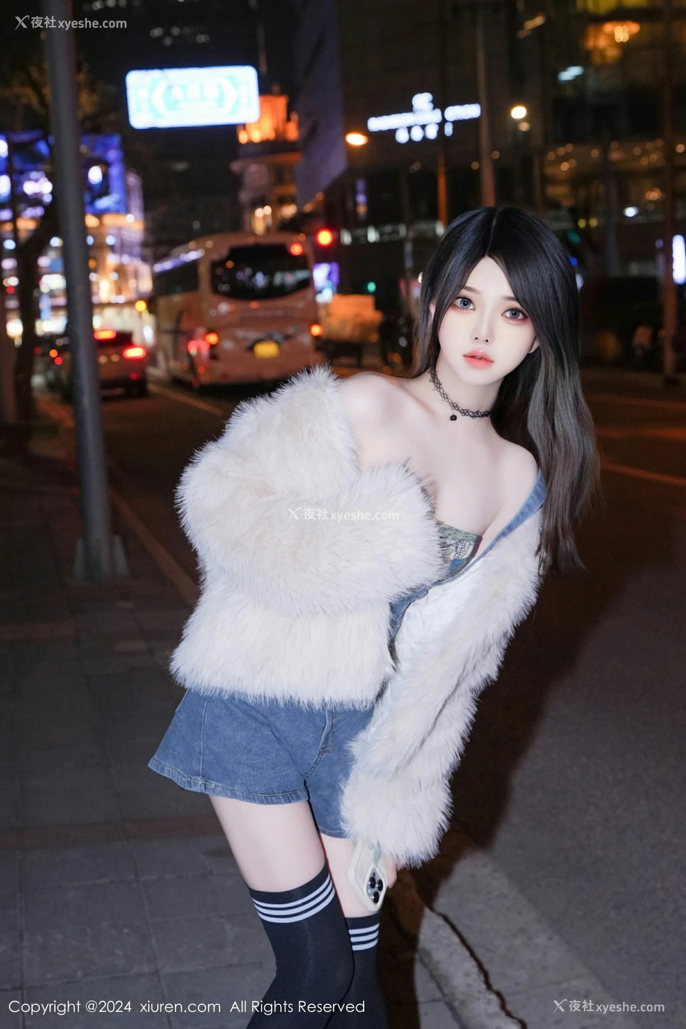1P - [XiuRen秀人网] No.8508 林月月