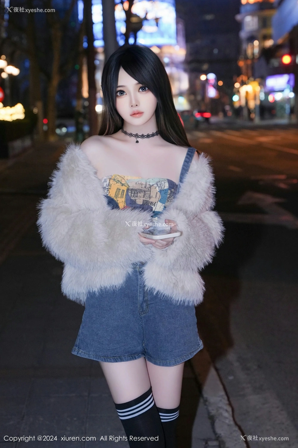 1P - [XiuRen秀人网] No.8508 林月月