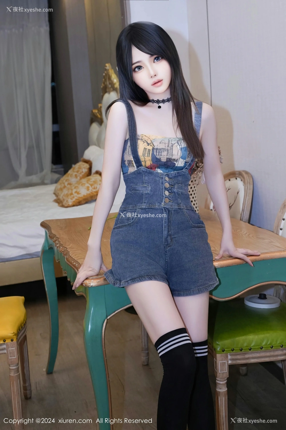 1P - [XiuRen秀人网] No.8508 林月月