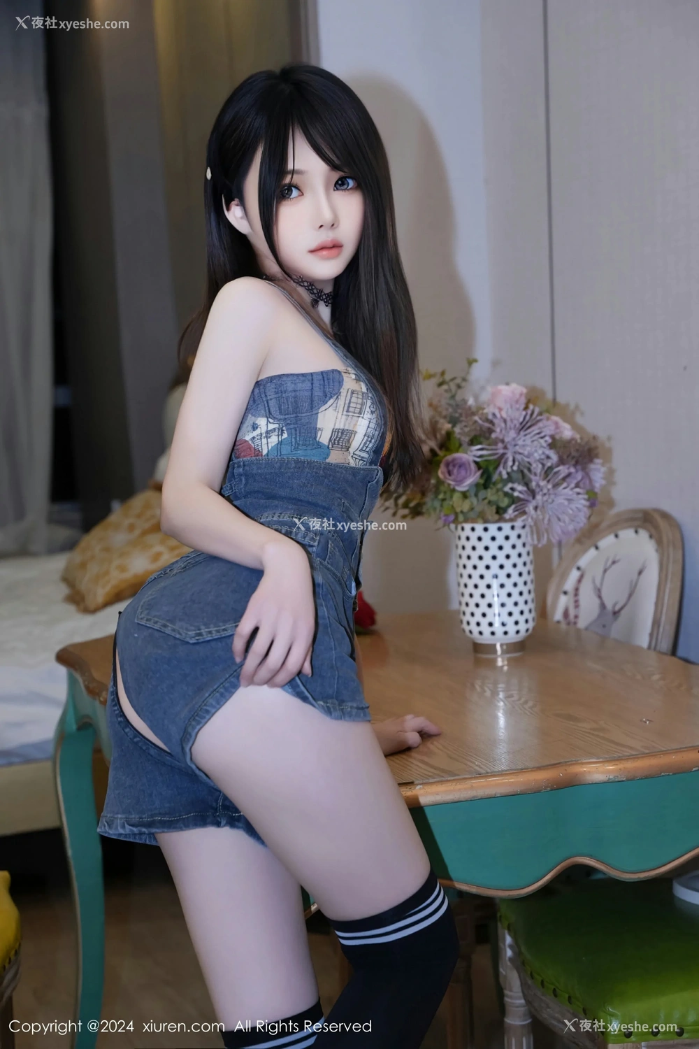 1P - [XiuRen秀人网] No.8508 林月月