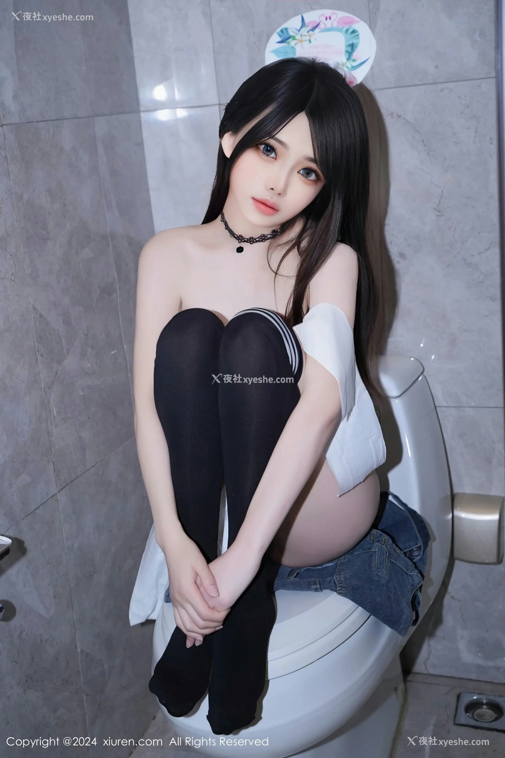 1P - [XiuRen秀人网] No.8508 林月月