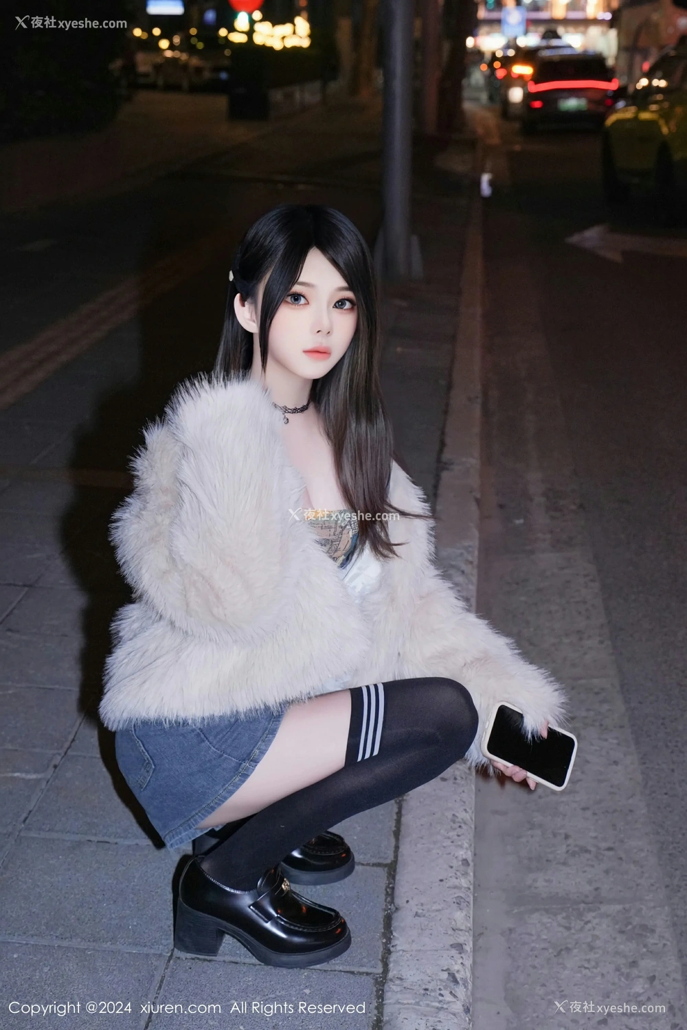 1P - [XiuRen秀人网] No.8508 林月月