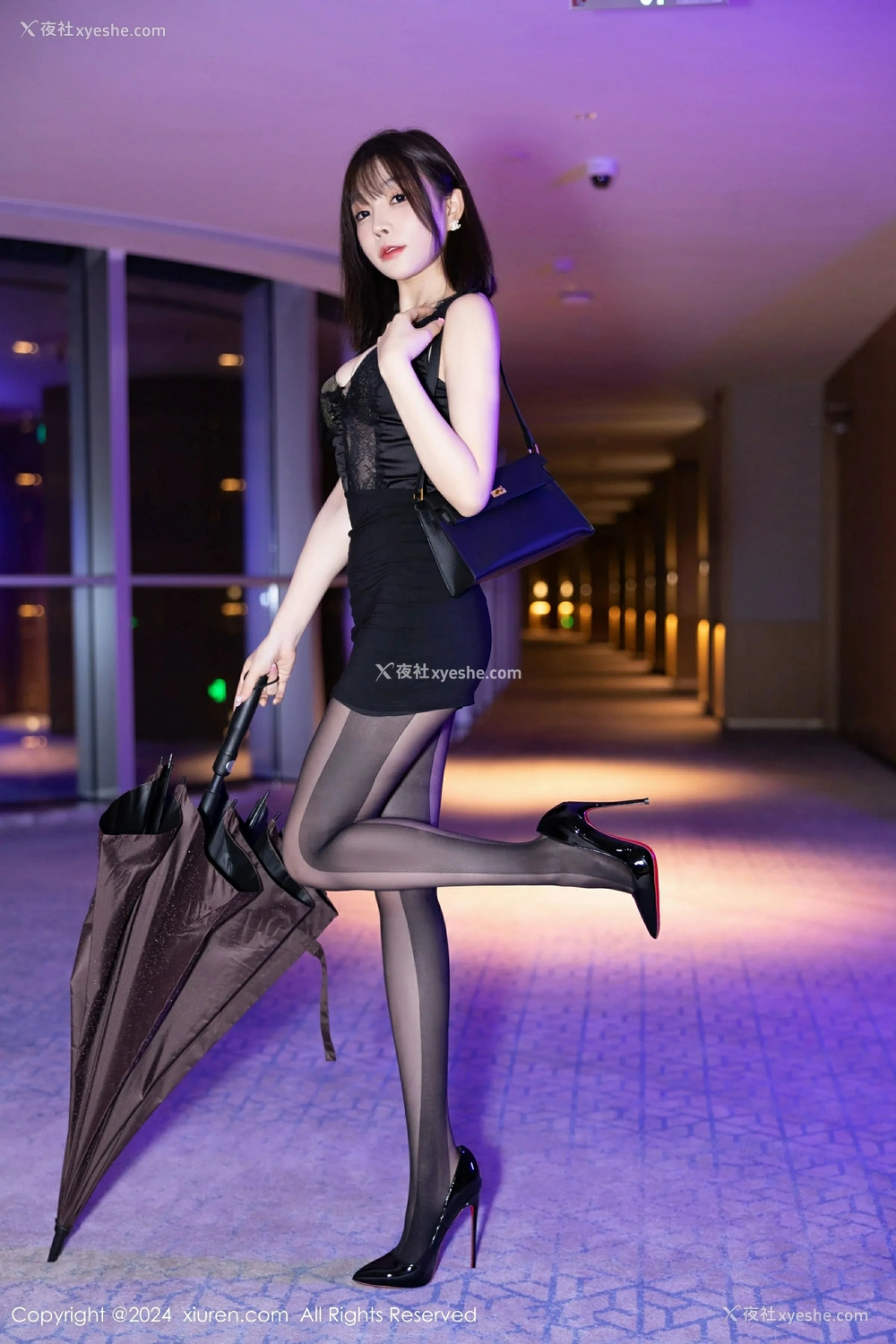 1P - [XiuRen秀人网] No.9157 徐莉芝Booty