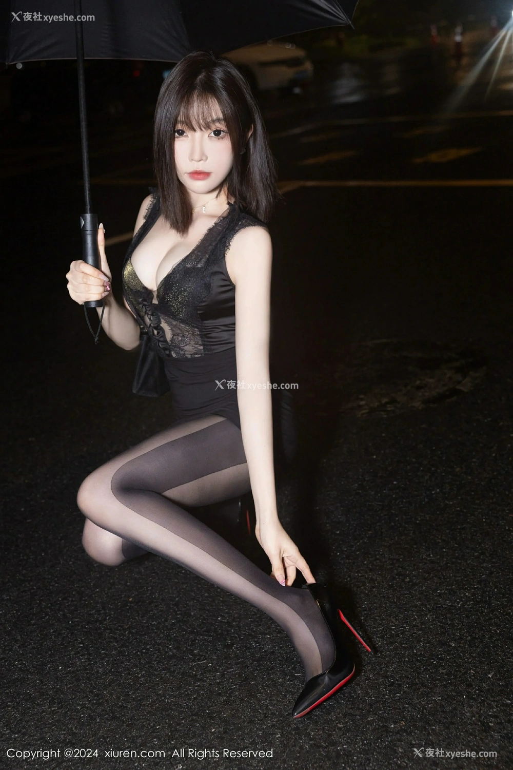 1P - [XiuRen秀人网] No.9157 徐莉芝Booty