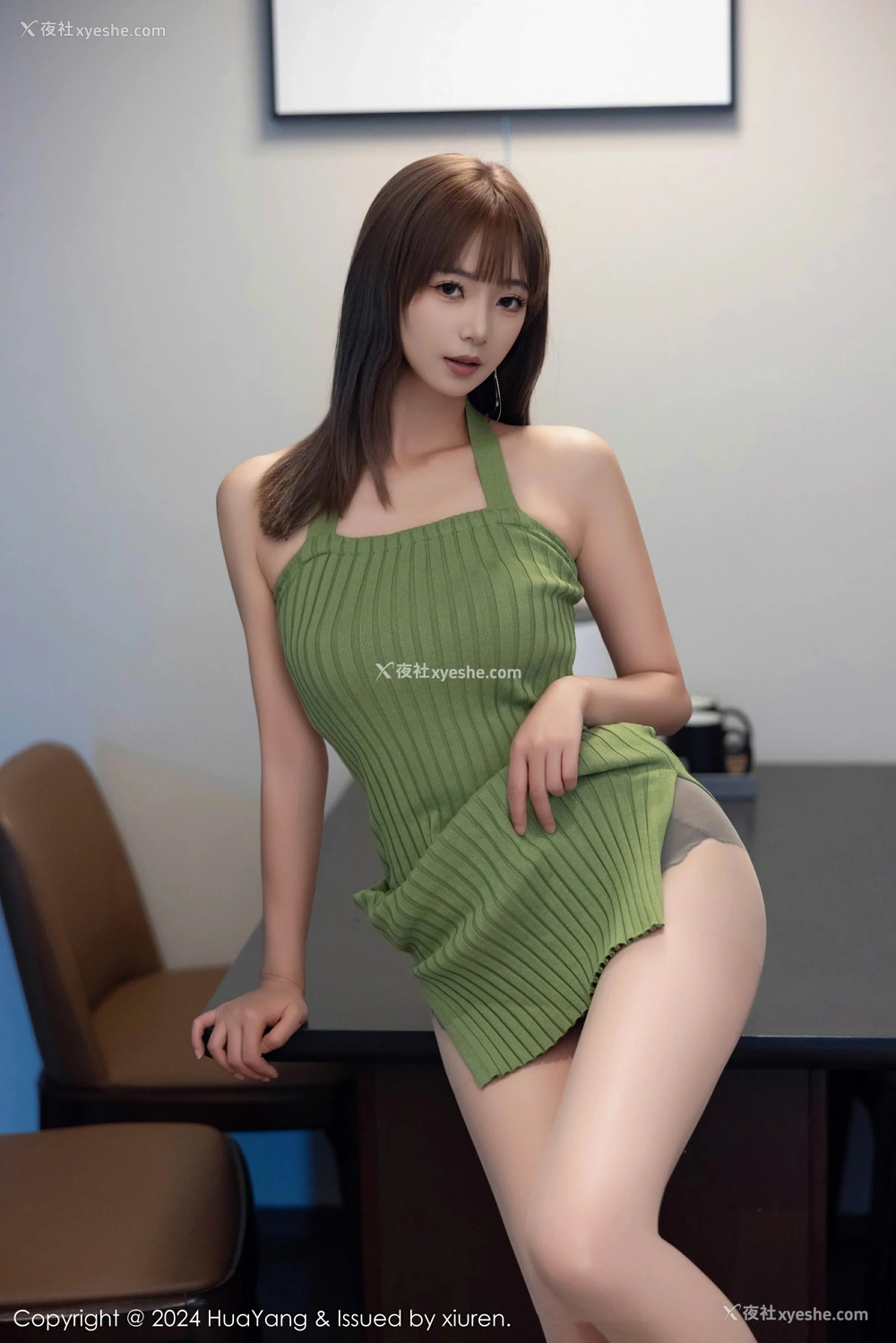 1P - [HuaYang花漾写真] VOL.600 宋-kiki