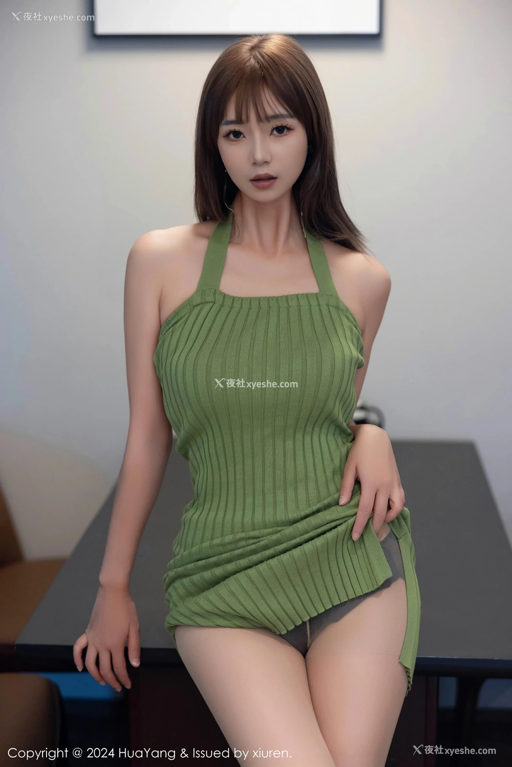 1P - [HuaYang花漾写真] VOL.600 宋-kiki