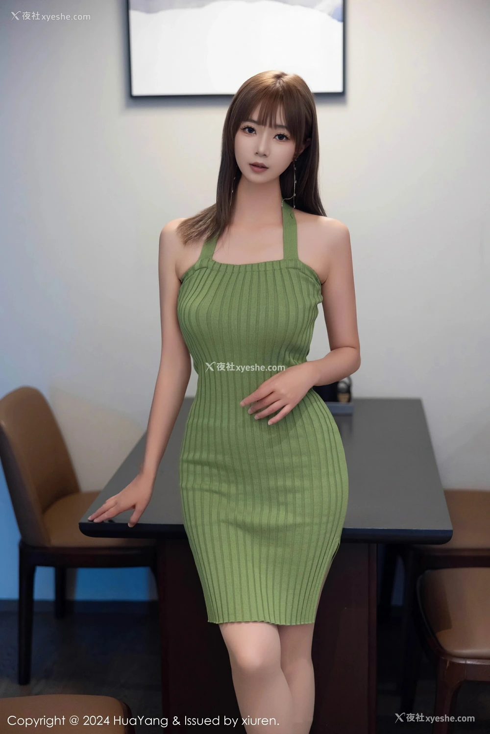 1P - [HuaYang花漾写真] VOL.600 宋-kiki