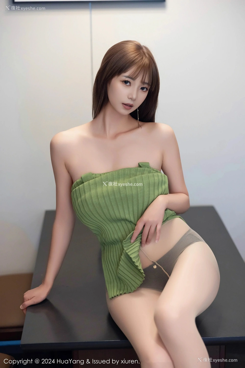 1P - [HuaYang花漾写真] VOL.600 宋-kiki