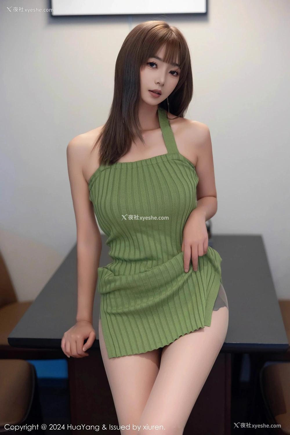 1P - [HuaYang花漾写真] VOL.600 宋-kiki