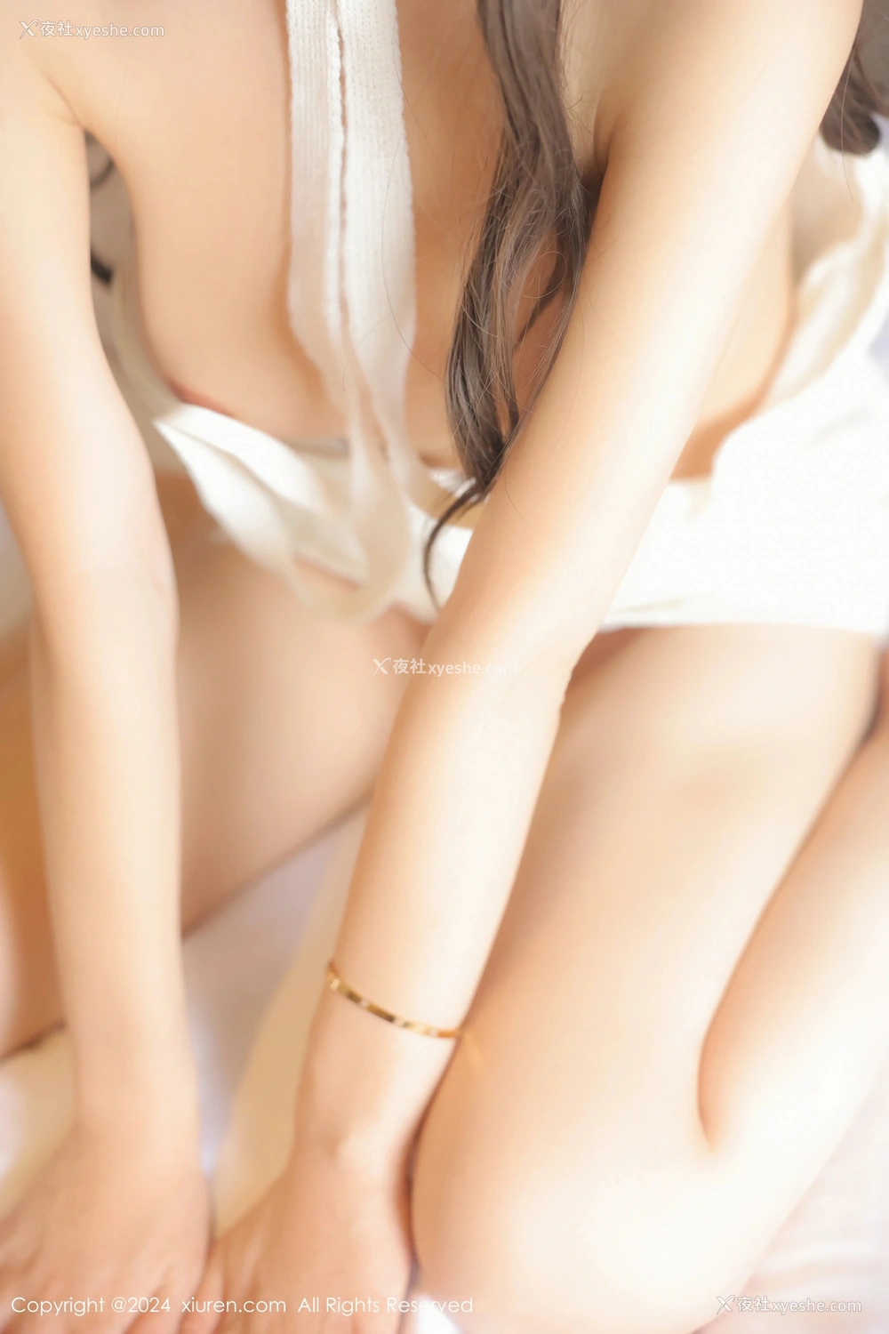 1P - [XiuRen秀人网] No.8459 桃妖夭