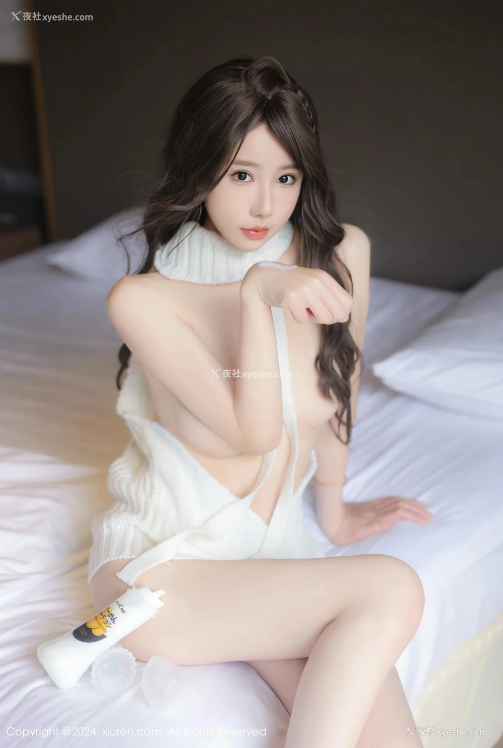 1P - [XiuRen秀人网] No.8459 桃妖夭