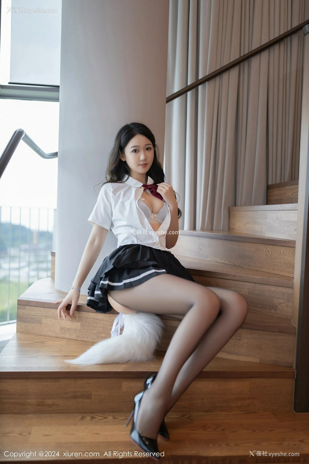 1P - [XiuRen秀人网] No.9174 唐安琪