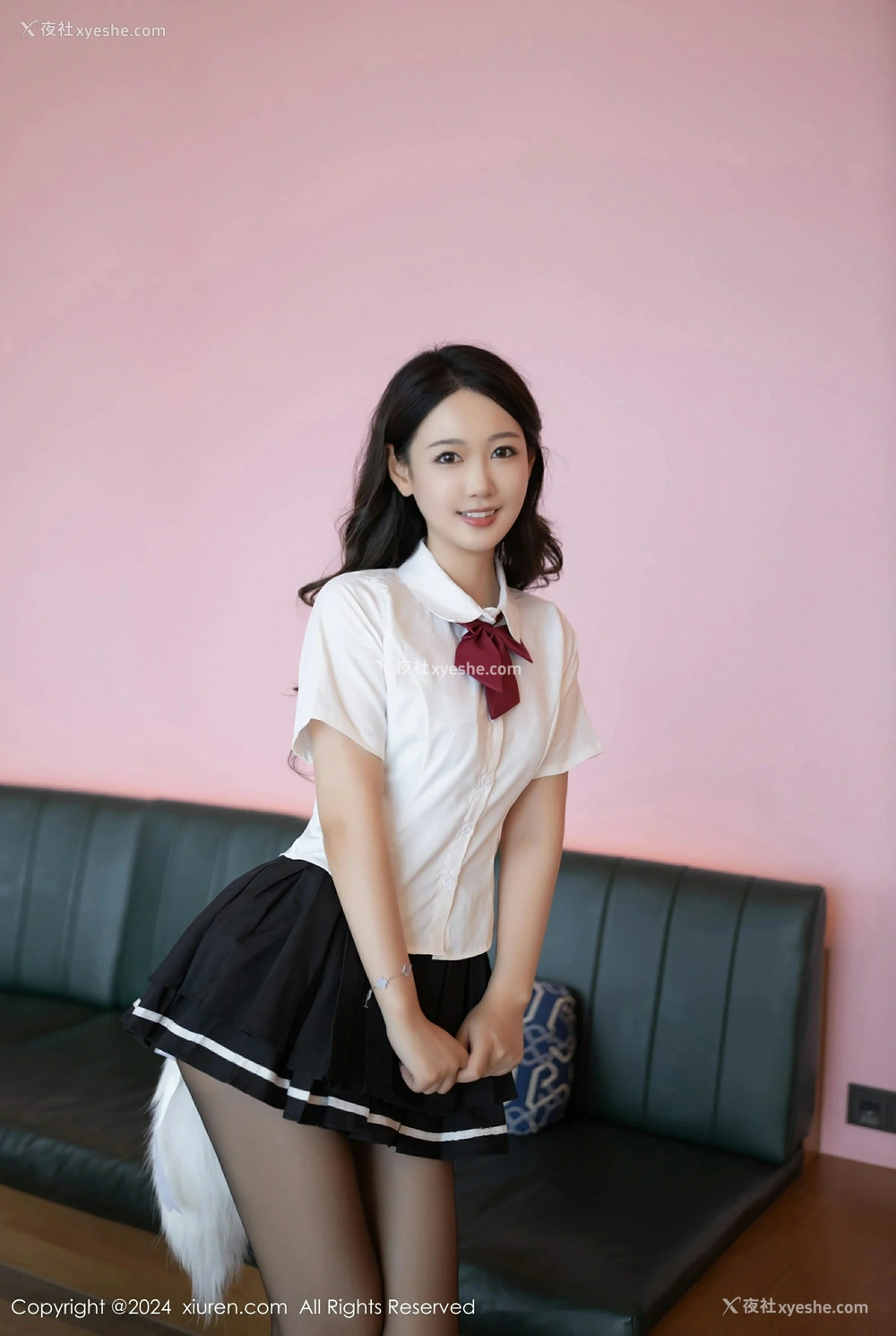 1P - [XiuRen秀人网] No.9174 唐安琪