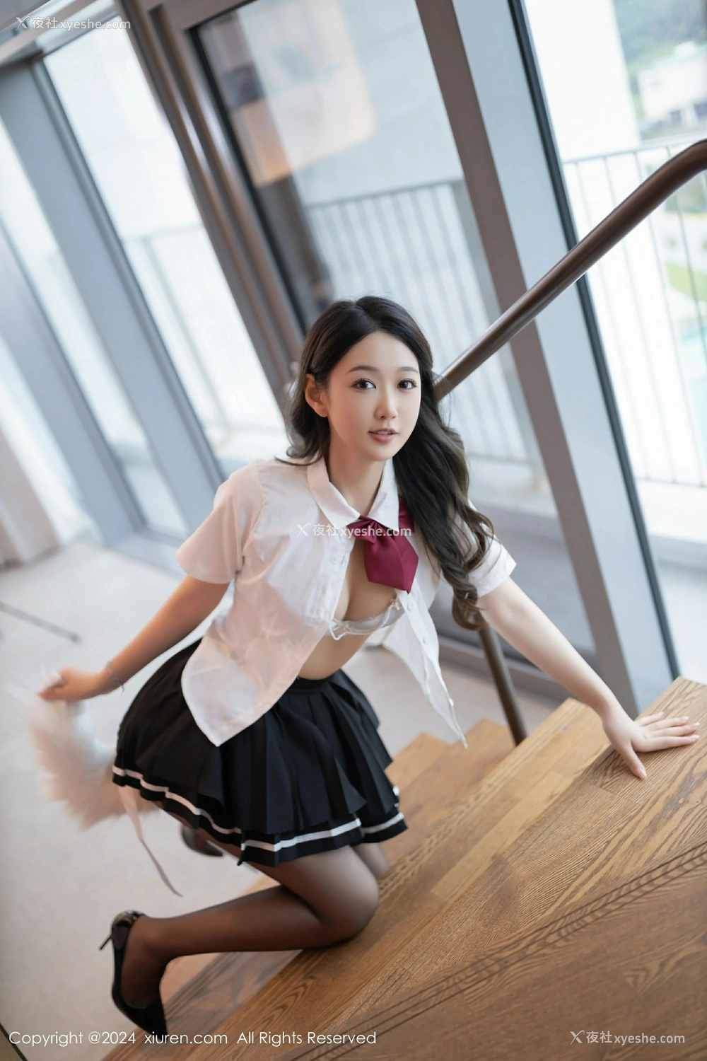 1P - [XiuRen秀人网] No.9174 唐安琪