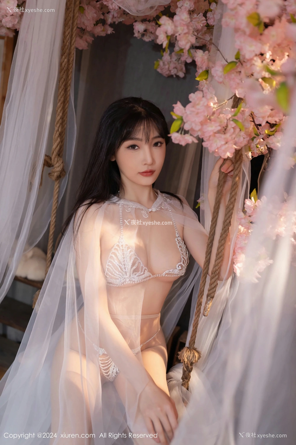 1P - [XiuRen秀人网] No.8807 陆萱萱