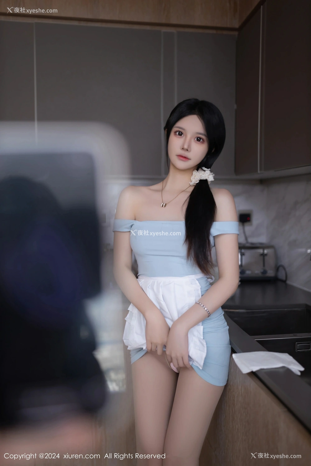 1P - [XiuRen秀人网] No.8597 幼幼