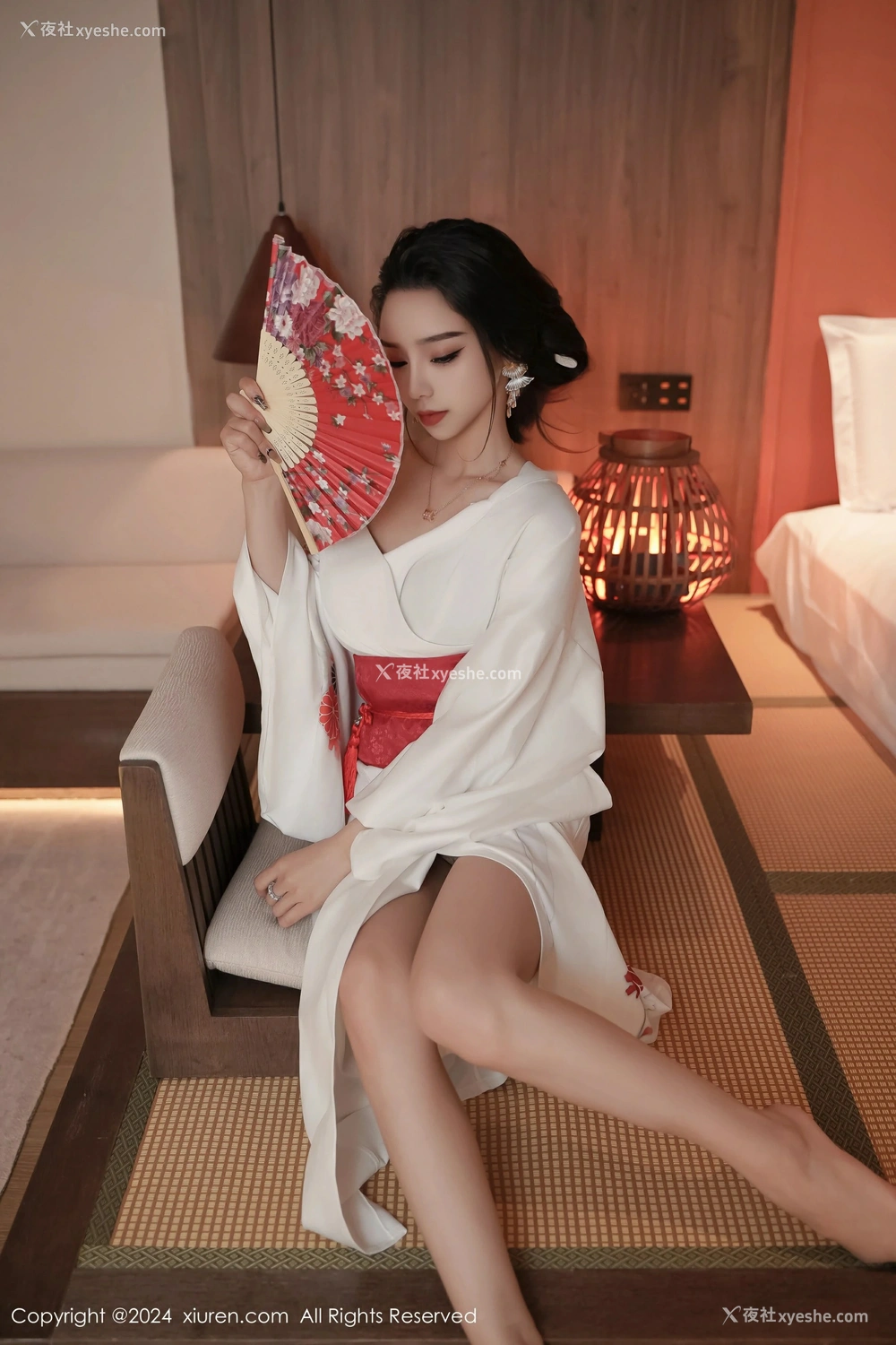 1P - [XiuRen秀人网] No.8367 苏曼兮