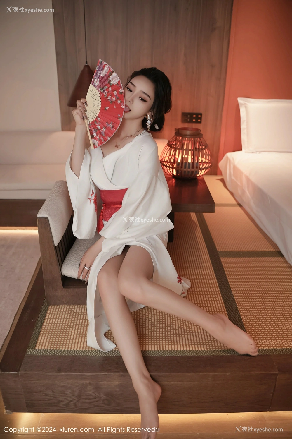 1P - [XiuRen秀人网] No.8367 苏曼兮