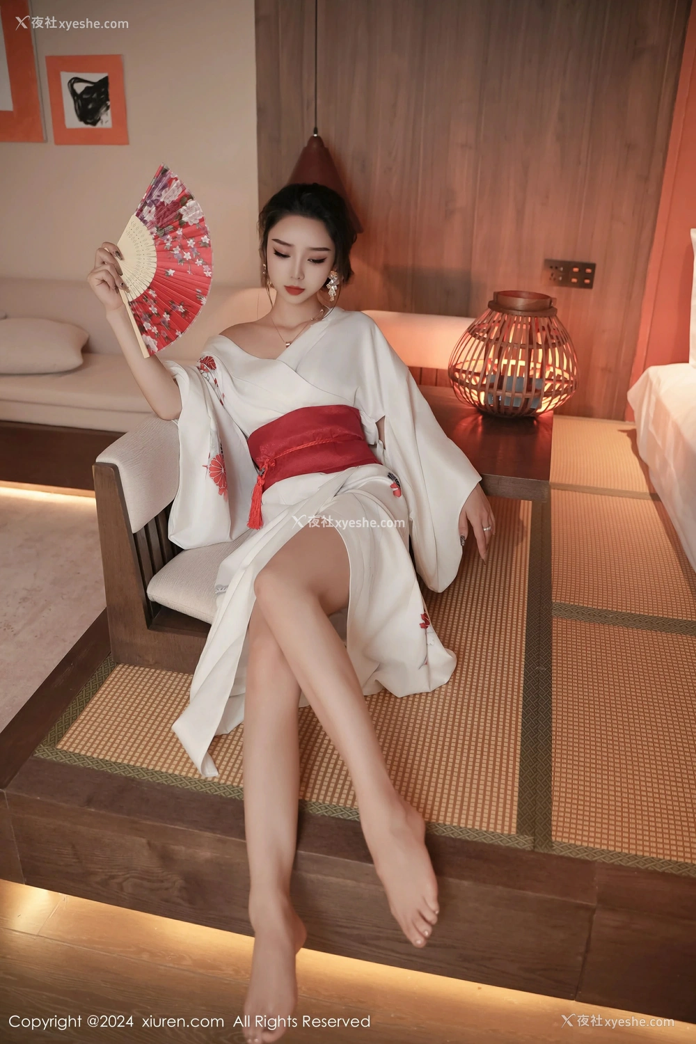 1P - [XiuRen秀人网] No.8367 苏曼兮