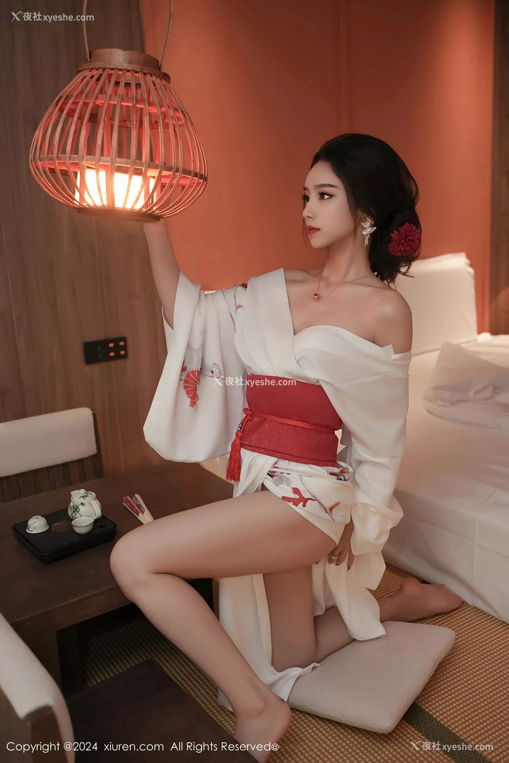 1P - [XiuRen秀人网] No.8367 苏曼兮